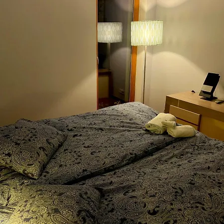 Apartament Przy Lesie Chojno-Blota Wielkie Eksteriør bilde
