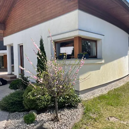 Apartament Przy Lesie Chojno-Blota Wielkie Eksteriør bilde