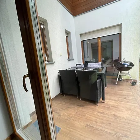 Apartament Przy Lesie Chojno-Blota Wielkie Eksteriør bilde