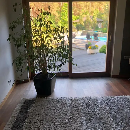 Apartament Przy Lesie Chojno-Blota Wielkie Eksteriør bilde