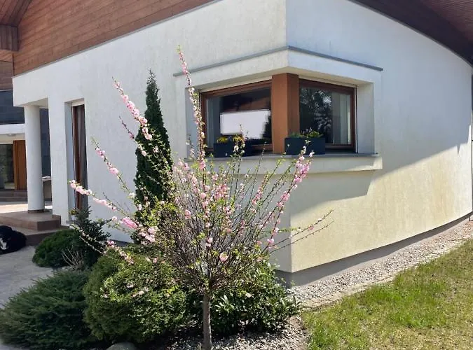 Apartament Przy Lesie
