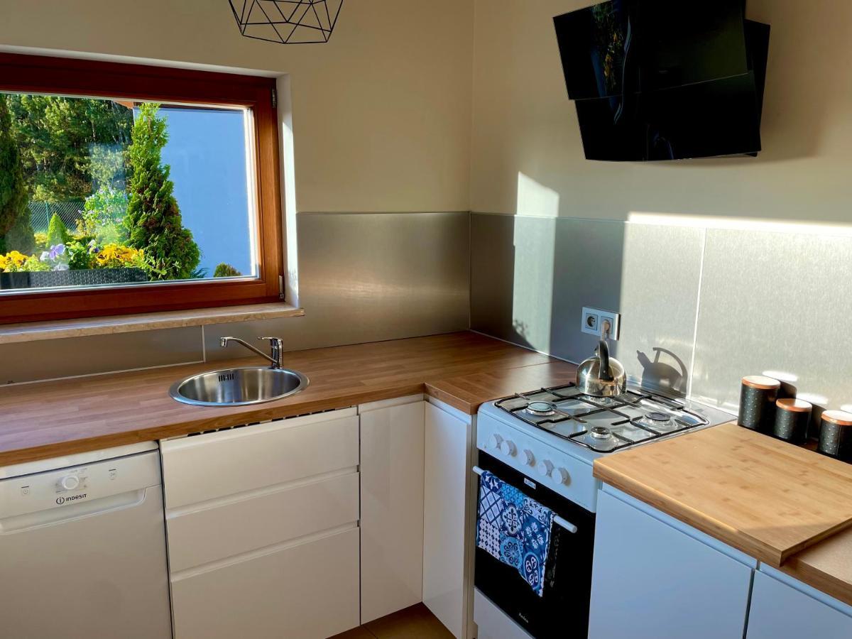 Przy Lesie Apartment *