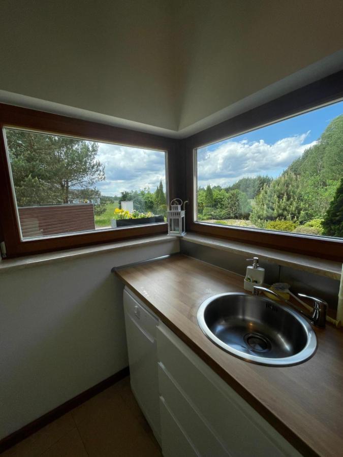 Apartment Przy Lesie *